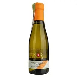 Вино игристое Porta Leone Marca Trevigiana IGT Frizzante белое брют 0.2 л