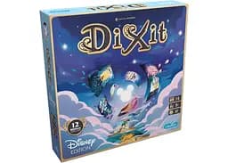 Настольная игра Ігромаг Диксит: Дисней (Dixit: Disney Edition) (укр.) + фигурка Стича в подарок! (7961)