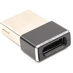 Адаптер PowerPlant USB Type-C(F) - USB 2.0(M)