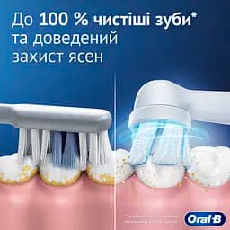 Електрична зубна щітка Oral-B iO 2 ніжно-рожева - мініатюра 2