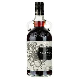 Алкогольний напій на основі рому Kraken Black Spiced 40% 0.7 л
