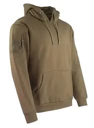 Кофта Kombat UK Tactical Hoodie M Койот (1000-kb-th-coy-m) - мініатюра 2