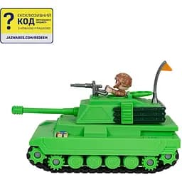 Ігровий набір DevSeries Feature Vehicle Brookhaven: Tank (CRS0056) - мініатюра 10