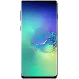 Смартфон Samsung Galaxy S10+ (128GB) SM-G975U Green [NFC, 1 SIM, no e-SIM] - мініатюра 2