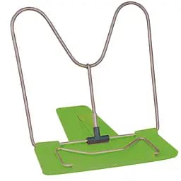 Підставка для підручників ZiBi салатова (ZB.3500-15)