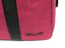 Дорожня сумка Wallaby 46х27х17 см sum0014760 - мініатюра 9