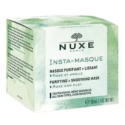 Маска для обличчя Nuxe Insta-Masque Очищаюча, 50 мл (EX03630) - мініатюра 3