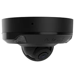 IP-Камера дротова DomeCam Mini HL black, 5мп, 4мм, гібридне підсвічування IR 15м, білий Led 15м Ajax teh0015955 - мініатюра 7