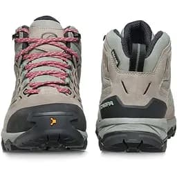 Черевики Scarpa Moraine Mid GTX W 39.5 Mineral (1004-63056-202-1-39.5) - мініатюра 4