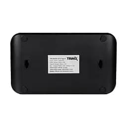 Джерело безперебійного живлення DC UPS Trinix TRX-MUPS-1812 Type-C (20000mAh LiFePo4) 5V/9V/12V/48V/PoE, LiFePo4 4*5Ah, для роутера і медіаконвертера (42-00149) - мініатюра 7