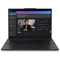 Ноутбук Lenovo ThinkPad T16 Gen 3 Ultra 7 155U la 48GHz, IPS, 64GB DDR5, 2TB, Windows 11 Pro, 3-year - мініатюра 7