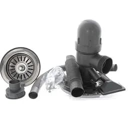 Мийка кухонна ZERIX Z6350-08-180E satin (ZM0563) - мініатюра 3