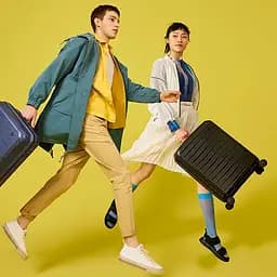Валіза Ninetygo Lightweight Luggage 24 Red - мініатюра 6
