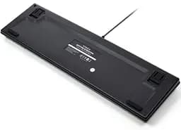 Клавіатура Vinga KBGM-100 LED Blue Switch USB Black (KBGM-100 Black) - мініатюра 6