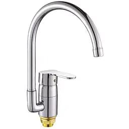 Змішувач для кухні Zerix Z7010 (ZX0239)