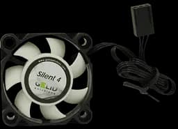 Вентилятор Gelid Solutions Silent 4 Black (FN-SX04-42)