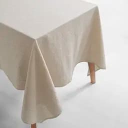 Скатерть со льна Lotus Home - Arasa 150x200