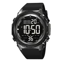 Наручний годинник чоловічий Skmei 1845 Titanium (12396)