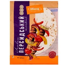 Лаваш тонкий Київхліб Персидський 230 г