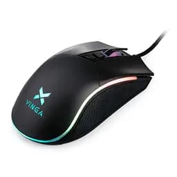 Мишка Vinga MSG-201 Black - мініатюра 6