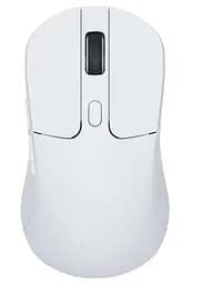 Миша Keychron M3 BT/WL/USB-A/USB-C White (M3-A3) - мініатюра 2