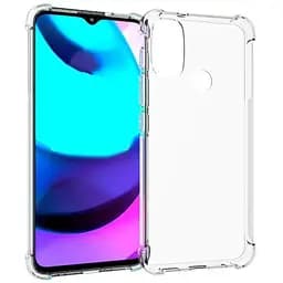 Чехол для мобильного телефона BeCover Anti-Shock Motorola Moto E20 Clear (706963)