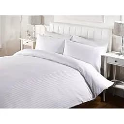 Пододеяльник на молнии Good-Dream Сатин-Страйп White 240х220 см (GDSSWDC220240)