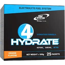 Харчова добавка Pro Nutrition 4-Hydrate Апельсин 500 г (термін придатності до 16.04.2026)