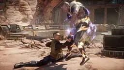 Games Software Гра консольна PS5 Mortal Kombat 11 Ultimate Edition, BD диск - мініатюра 8