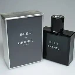 Оригінал Chanel Bleu de Chanel 50 мл туалетна вода - мініатюра 2