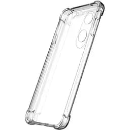 Панель BeCover Anti-Shock для Oppo A60 Clear (711897) - мініатюра 3