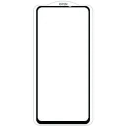 Захисне скло SKLO 5D (тех.пак) для Xiaomi K30/Poco X3 NFC/X3 Pro/Mi 10T/Mi 10T Pro Чорний / Біла підкладка