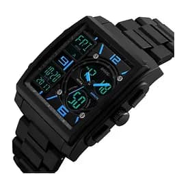 Наручные часы Durable Skmei 1274 Синие