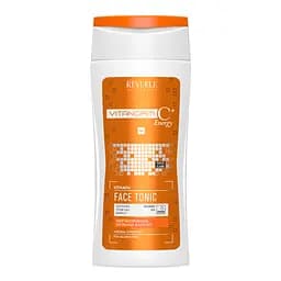 Тонік для обличчя Revuele Vitanorm C+ Energy з вітамінами, 200 мл