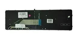 Клавіатура для ноутбука HP ProBook (470 G3) Black з підсвічуванням (Light), (No Frame) з вказівником RU