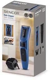 Машинка для стрижки SHP 3500BL Sencor teh0026672 - мініатюра 2