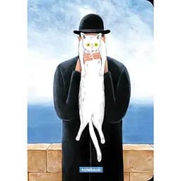 Блокнот Orner Кіт Людський