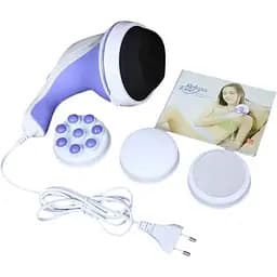 Антицеллюлитный вибромассажер Relax and Tone