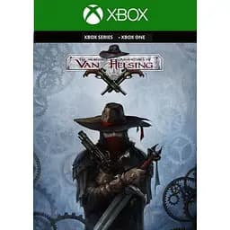 Ключ активації Microsoft The Incredible Adventures of Van Helsing для Xbox One/Series