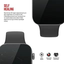 Гідрогелева плівка на годинники HUAWEI Watch Fit 3 ArmorStandart захисна плівка для смарт годинників прозора (ARM78111) - мініатюра 3