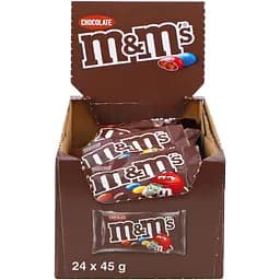Драже M&M's із шоколадом 45 г (664169) - мініатюра 3