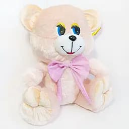 М'яка іграшка Ведмідь Тимка білий 36см