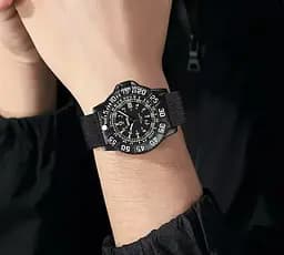 Наручний годинник Skmei 9281 Brown, 9281BN (18382) - мініатюра 3