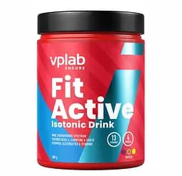 Ізотонічний напій VPLab FitActive Isotonic Drink Tropical Fruit 500 г