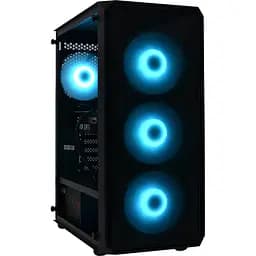 Ігровий комп'ютер Power Up GamePC Lite #228 Core i3 12100F/16 GB/SSD 1TB/GeForce RTX 4060Ti 8 Gb