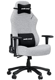 Ігрове крісло Anda Seat Luna Size L Grey Fabric (AD18-44-G-F)