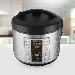 Мультиварка Redmond RMC-M26 Stainless steel/Black UA - мініатюра 6
