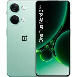 Смартфон OnePlus Nord 3 8/128 GB Misty Green [90521]