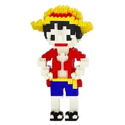 Детский конструктор Magic Blocks Ван Пис Луффи на 658 деталей (7245)