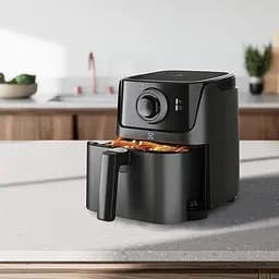 Аерогриль Electrolux E5AF1-4GB чорний - мініатюра 7